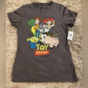 BRAND NEW WITH TAG Disney Pixar Toy Story Womens Med shirt